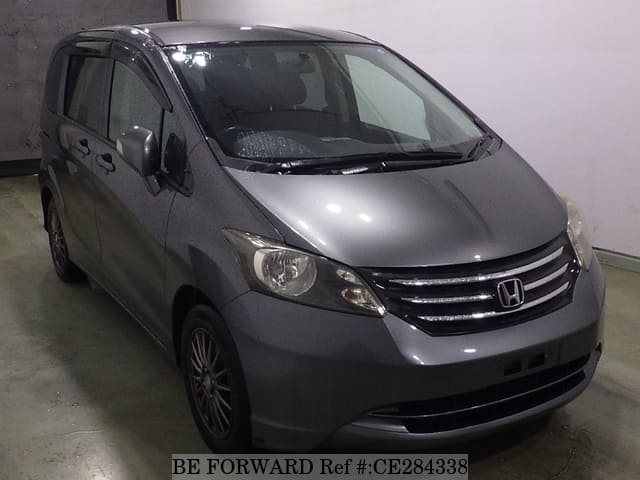 Honda FREED G HIGHWAY EDITION — фото 4