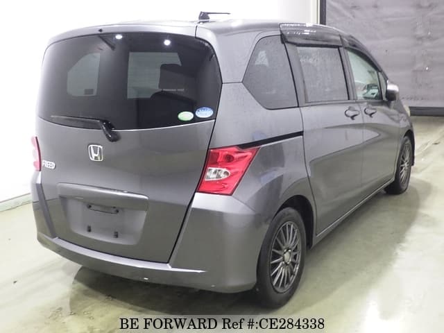 Honda FREED G HIGHWAY EDITION — фото 5