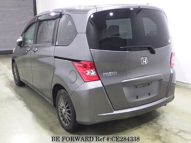 Honda FREED G HIGHWAY EDITION — фото 2