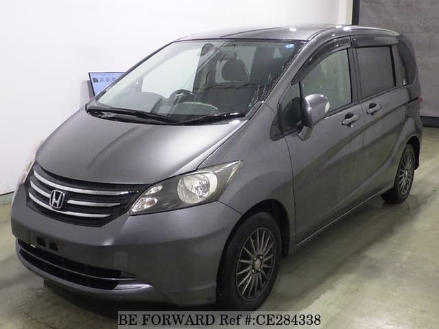Honda FREED G HIGHWAY EDITION — фото 1