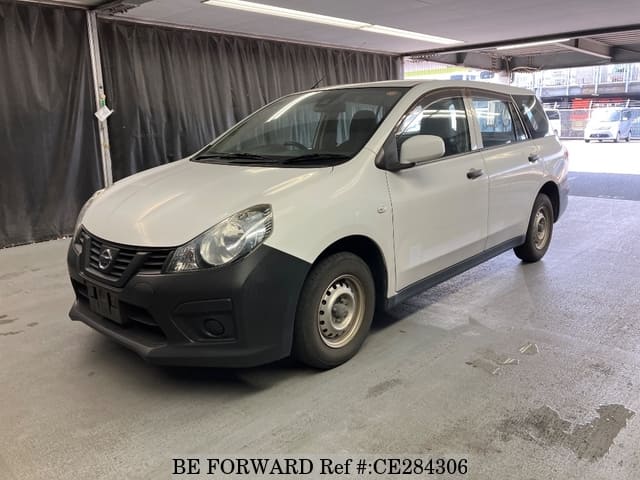 Nissan AD VAN NV150 VE EMERGENCY BRAKE — фото 1