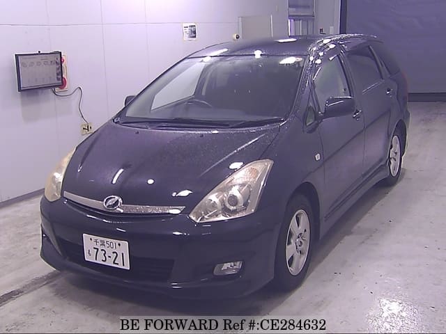 Toyota WISH X AERO SPORTS PACKAGE — фото 1