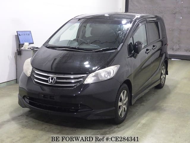 Honda FREED G AERO — фото 1