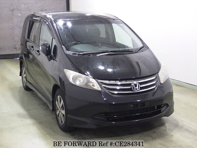 Honda FREED G AERO — фото 4