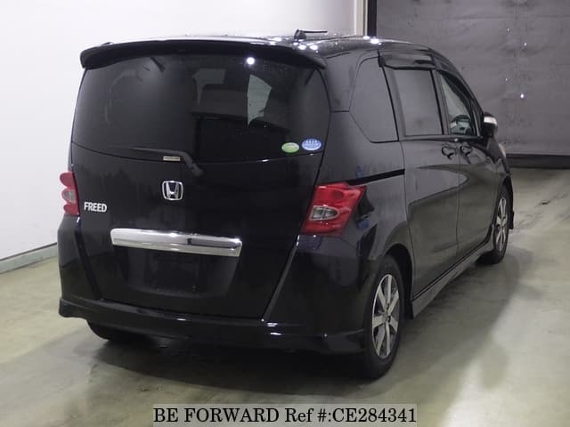 Honda FREED G AERO — фото 5