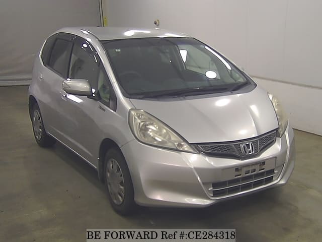 Honda FIT 13G 10TH ANNIVERSARY — фото 4