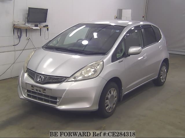 Honda FIT 13G 10TH ANNIVERSARY