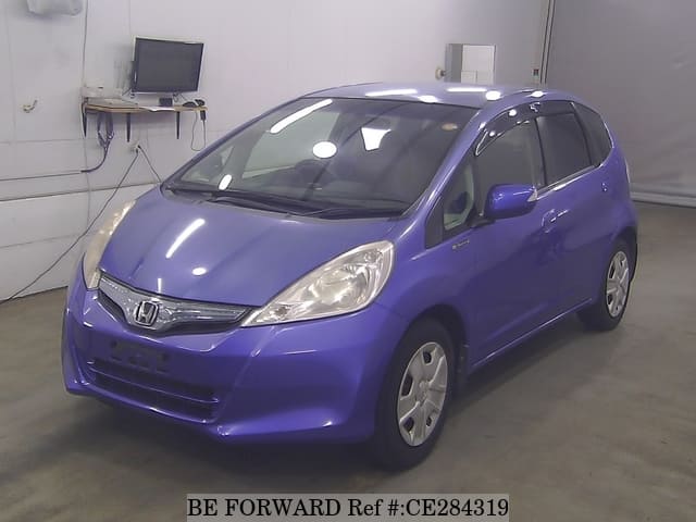Honda FIT HYBRID 10TH ANNIVERSARY