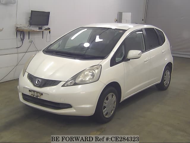 Honda FIT G