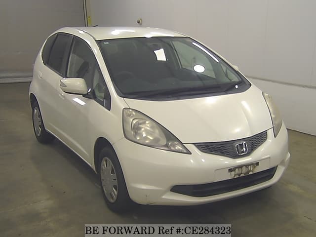 Honda FIT G — фото 4