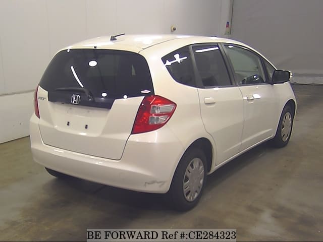 Honda FIT G — фото 5