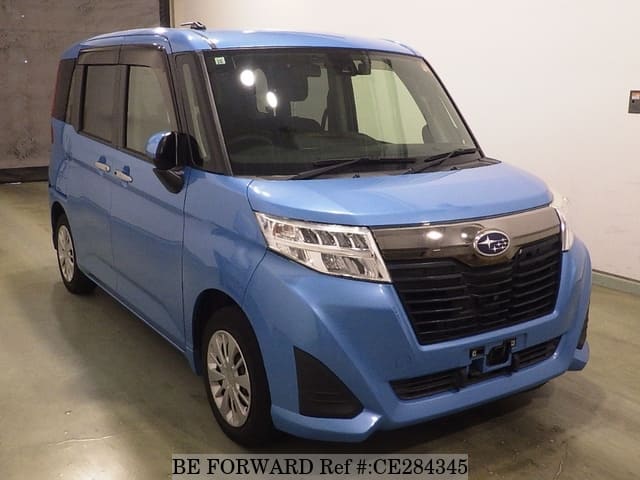 Subaru JUSTY G SMART ASSIST — фото 4