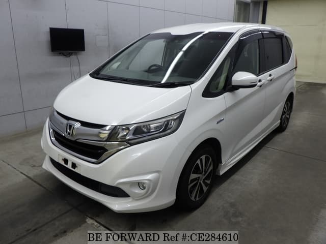 Honda FREED HYBRID EX — фото 1
