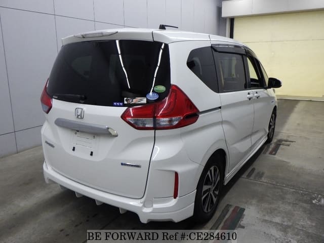 Honda FREED HYBRID EX — фото 2