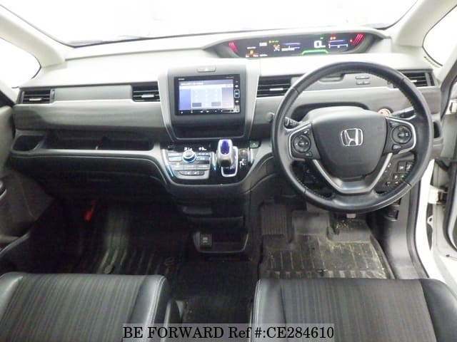 Honda FREED HYBRID EX — фото 3
