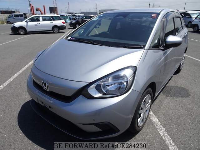 Honda FIT — фото 1