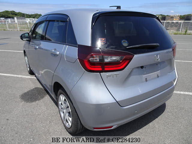 Honda FIT — фото 3