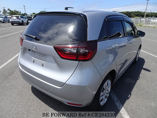 Honda FIT — фото 5