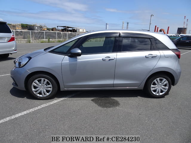 Honda FIT — фото 2