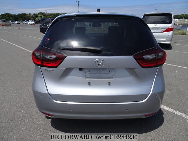 Honda FIT — фото 4