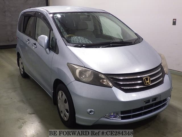 Honda FREED G JUST SELECTION — фото 4