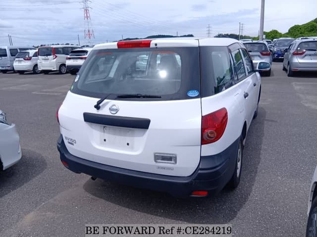 Nissan AD VAN NV150 VE — фото 2