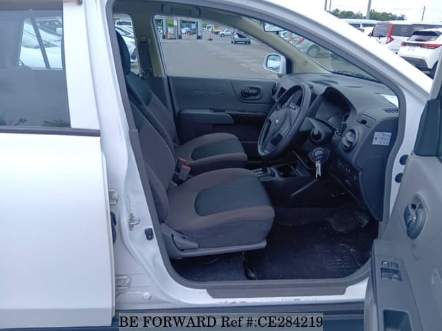Nissan AD VAN NV150 VE — фото 4