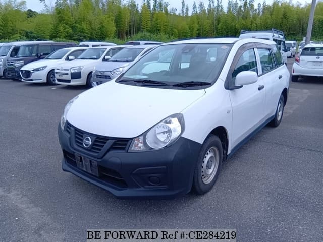 Nissan AD VAN NV150 VE — фото 1
