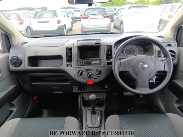 Nissan AD VAN NV150 VE — фото 3
