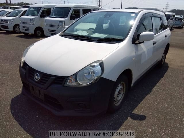 Nissan AD VAN NV150 VE — фото 1