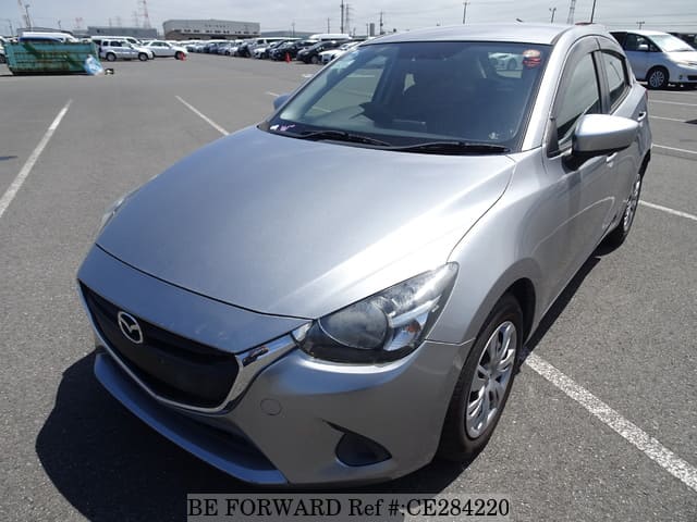 Mazda DEMIO 13C — фото 1