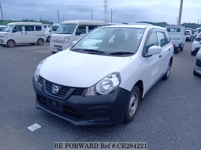 Nissan AD VAN NV150 VE — фото 1