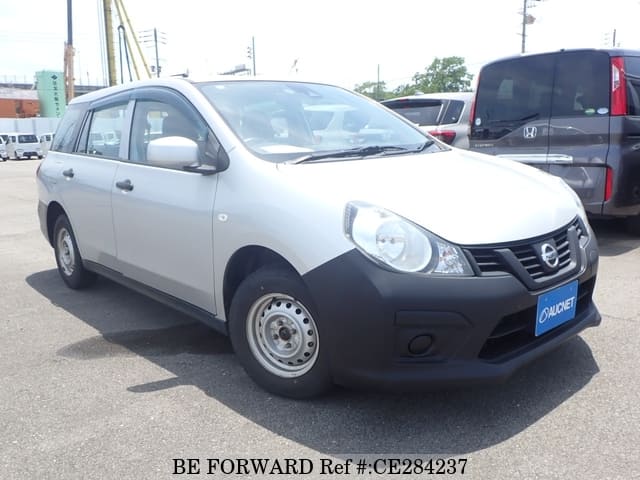 Nissan AD VAN NV150 VE — фото 1