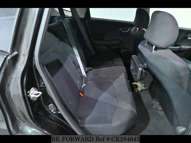 Honda FIT HYBRID — фото 5