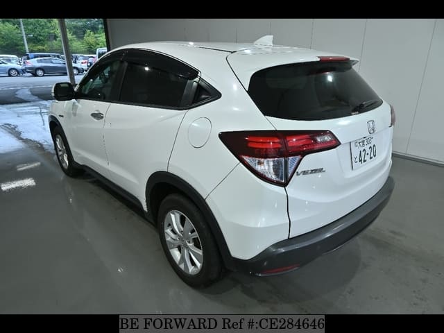 Honda VEZEL HYBRID X — фото 2