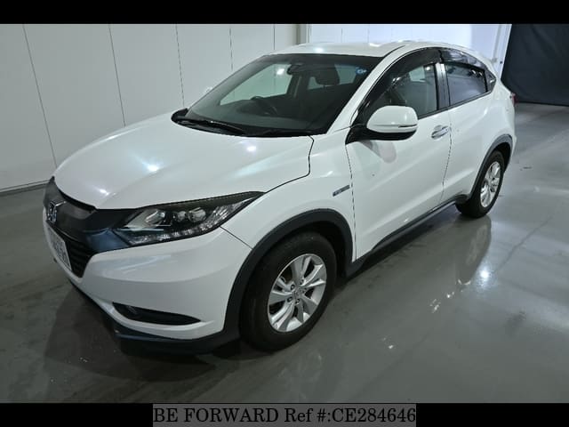 Honda VEZEL HYBRID X — фото 1