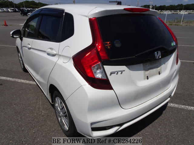 Honda FIT 13G F — фото 3