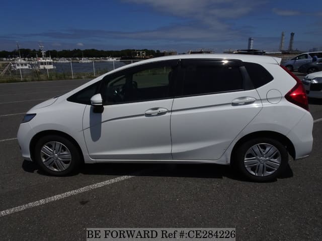 Honda FIT 13G F — фото 2