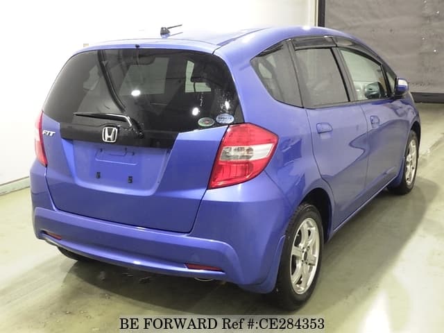 Honda FIT L — фото 5