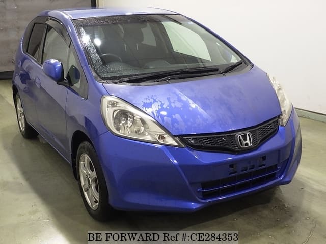 Honda FIT L — фото 4