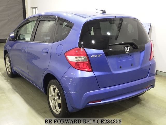 Honda FIT L — фото 2
