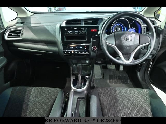 Honda FIT 13G F PACKAGE — фото 3