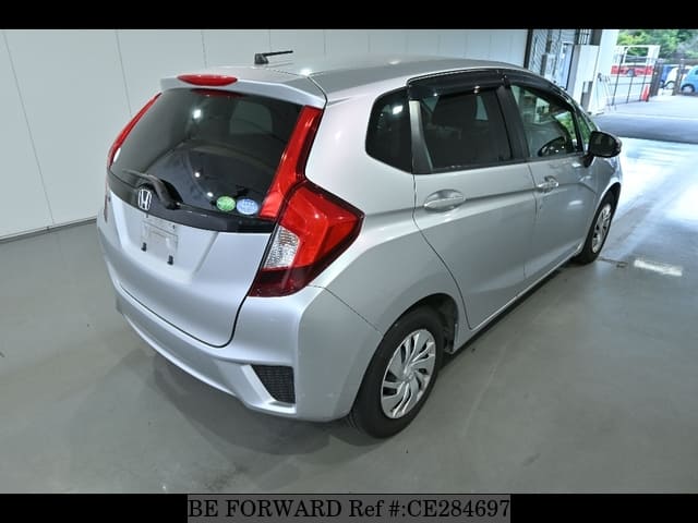 Honda FIT 13G F PACKAGE — фото 5