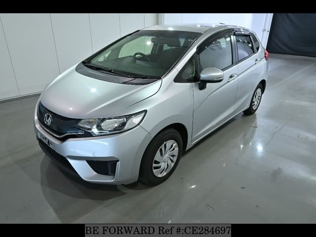 Honda FIT 13G F PACKAGE — фото 1