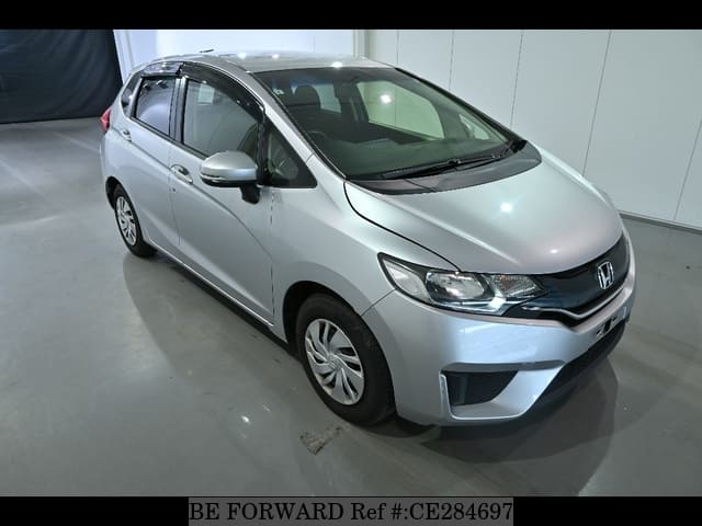 Honda FIT 13G F PACKAGE — фото 4