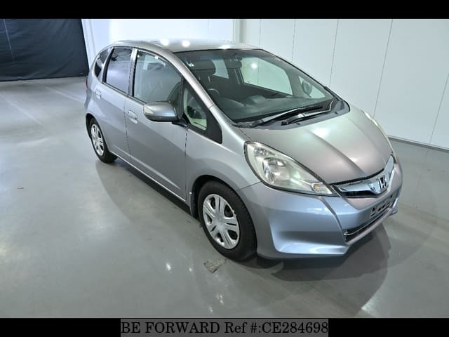 Honda FIT X — фото 4