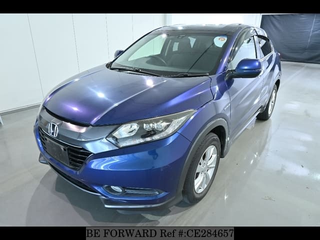 Honda VEZEL HYBRID X — фото 1