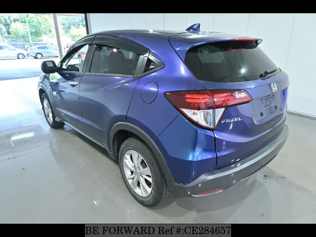 Honda VEZEL HYBRID X — фото 2