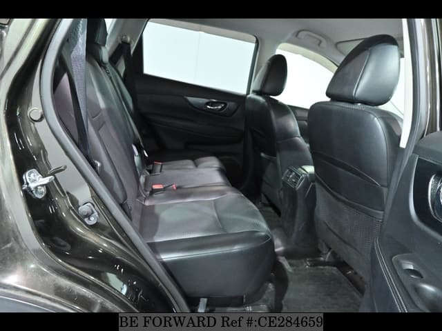 Nissan X-TRAIL 20X BLACK X-TREMER X EMERGENCY — фото 5