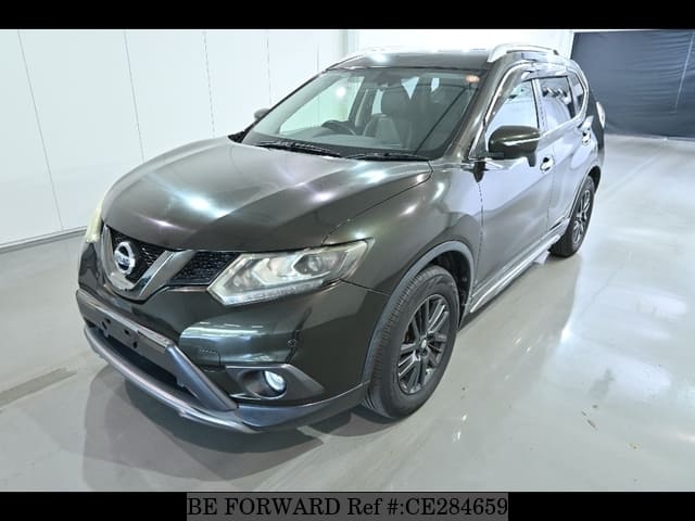 Nissan X-TRAIL 20X BLACK X-TREMER X EMERGENCY — фото 1
